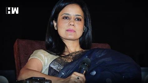 ‘Speech came from heart’; Mahua Moitra rejects plagiarism allegations ...