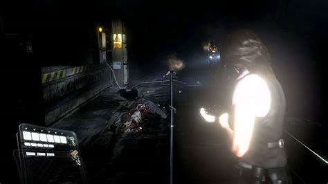 Resident Evil 6 PC cheats inf. ammo & herb - YouTube