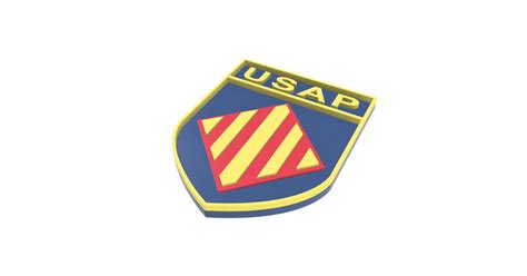 USAP LOGO: Fridge magnet / aimant pour frigidaire by Anto | Download ...