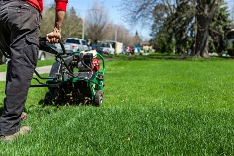 Get The Best Lawn Aeration Services | ABQ Lawn Care