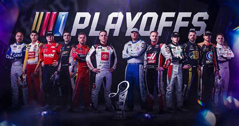 Meet the 2023 Xfinity Series Playoffs field | NASCAR