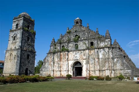 Baroque Churches of Philippines - UNESCO World Heritage Sites in the ...