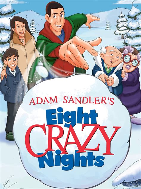 Adam Sandler's Eight Crazy Nights: Official Clip - That's a Technical ...