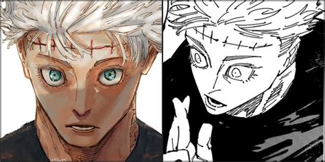 Jujutsu Kaisen: Yuta Okkotsu In Gojo's Body, Explained