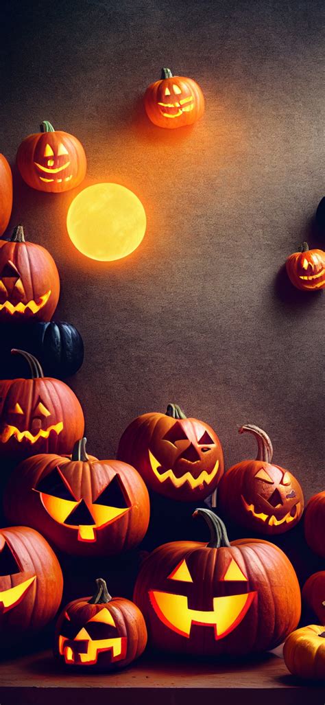 Pumpkins | Halloween - Wallpapers Central