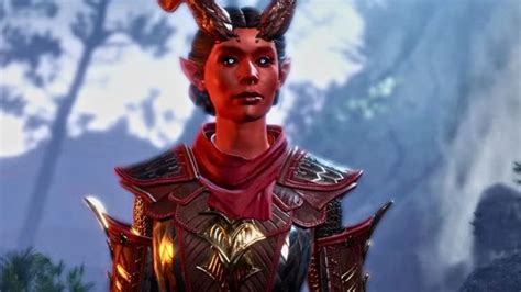 Baldur’s Gate 3 Tiefling race explained