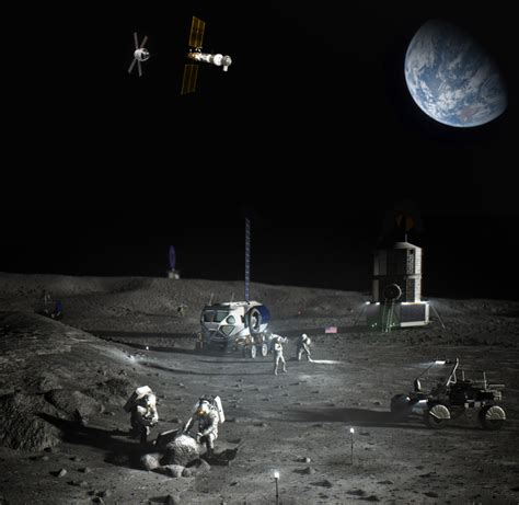 A guide to Artemis: NASA’s lunar landing program – Spartan Shield