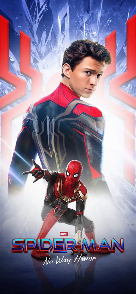 tom holland spider man no way home 4k iPhone Wallpapers Free Download