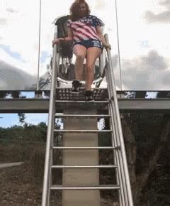 Fall Stairs Accident Fail | GIF | PrimoGIF