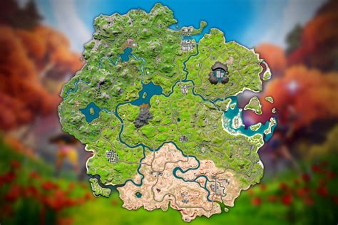 Fortnite Chapter 3 major map changes leaked