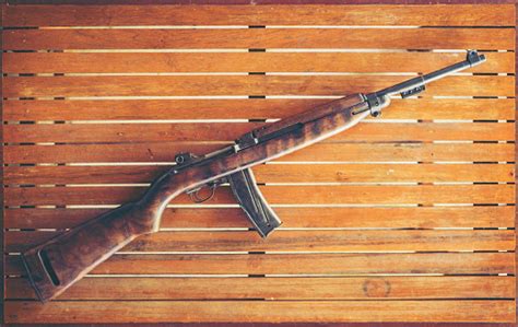 Classic Shotgun From World War 2 Stock Photo - Download Image Now ...