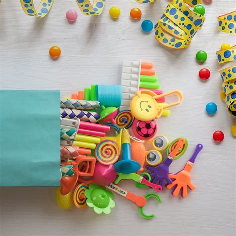 Buy PartySticks Party Favors for Kids - 120pk Assorted Mini Toys for ...