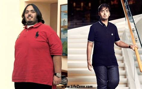 Anant Ambani's Weight Loss Secrets of Losing 108 Kgs in 18 Months