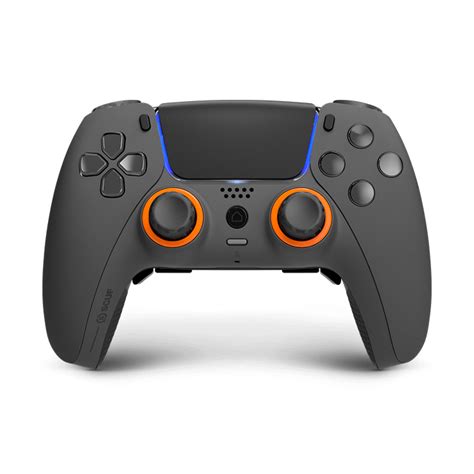 SCUF Reflex Pro Steel Gray Controller | PlayStation 5 Controllers Built ...