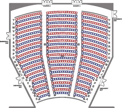 Civic Theatre Newcastle Seating Plans - Civic Theatre Newcastle