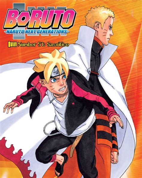 Read Manga Online Boruto Chapter 61 : Release Date And All The Latest ...