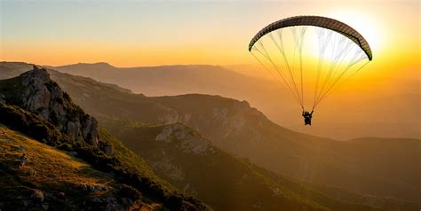 Paragliding – Vagamon Bamboo