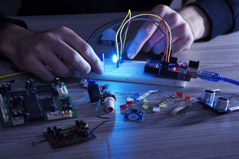 12 Electrical Engineering Projects That Will Impress Your Teachers