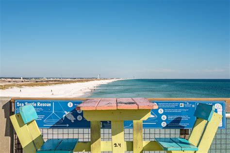 Navarre Beach Pier · Free Stock Photo