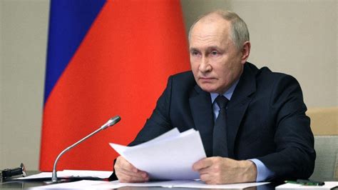 Putin intends to seek ‘re-election’ in 2024: reports | Fox News