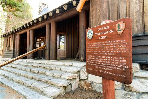 Tuolumne Meadows Visitor Center, Yosemite National Park - Recreation.gov