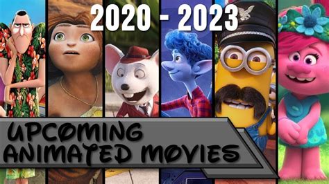 Dreamworks Animation Movies 2023