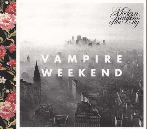 Vampire Weekend: Modern Vampires Of The City (Jewelcase im Schuber) (CD ...