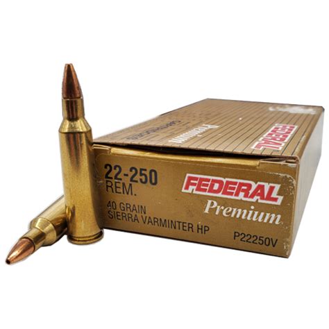 22-250 Rem | Velocity Ammunition Sales