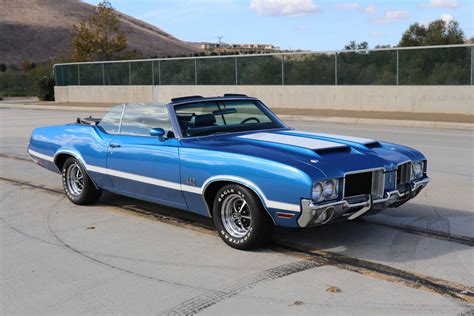 Reader’s Ride: Susan Suhr’s 1971 Oldsmobile 442 Convertible