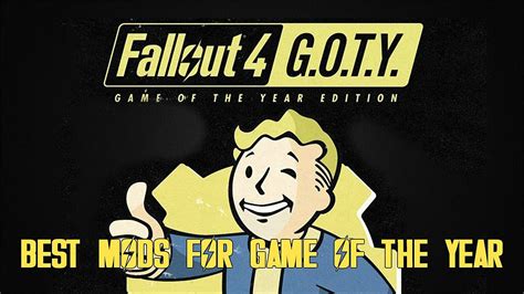 Fallout 4 goty edition additions - gerasports