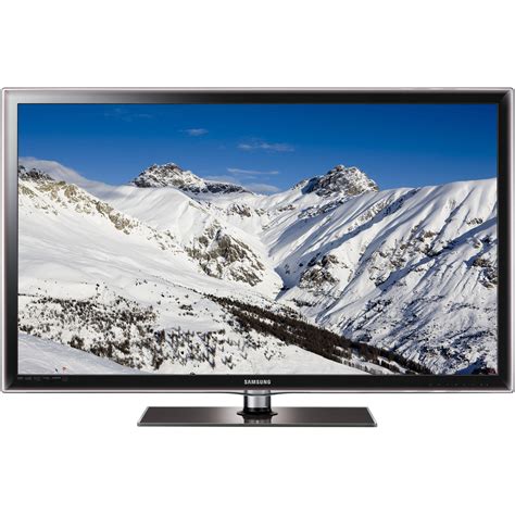 Samsung UN55D6000 55" LED TV UN55D6000SFXZA B&H Photo Video