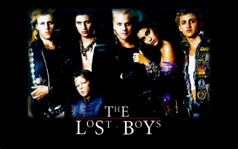 Lost Boys wallpaper - The Lost Boys Movie Wallpaper (1969074) - Fanpop