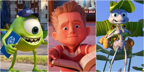 Pixar: 10 Characters Who Are Smart (But Lazy)