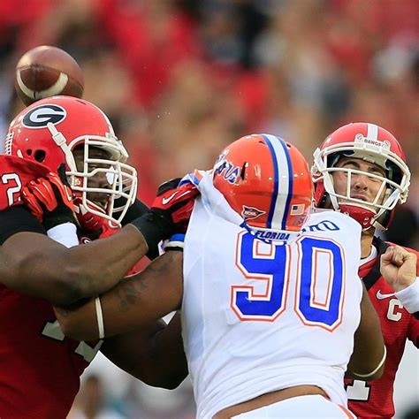 Georgia Bulldogs vs. Florida Gators: Complete Game Preview | News ...