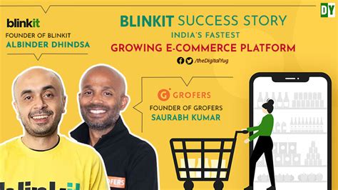 Blinkit Success Story – India’s Fastest Growing E-Commerce Platform