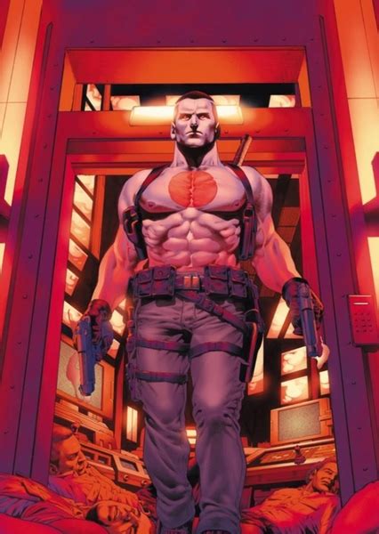 Bloodshot (Valiant Comics) Fan Casting