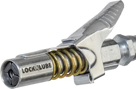 LockNLube - boquilla para inyectores de grasa. Alta presión - 10.000 ...