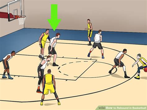 3 Ways to Rebound in Basketball - wikiHow