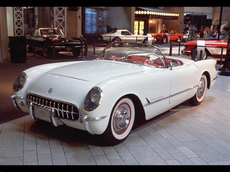 Classic Chevrolet Corvette C1 Buying Guide