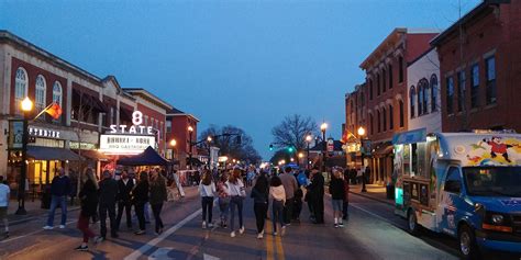 Uptown Westerville | The Original 1848 Town Center