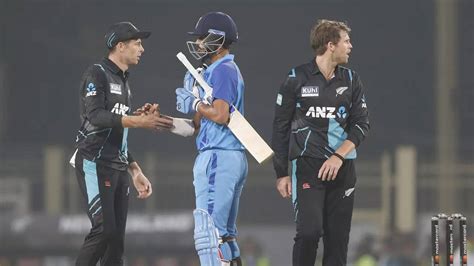 India vs New Zealand, 1st T20I Highlights: Spinners ‘choke’ India as ...