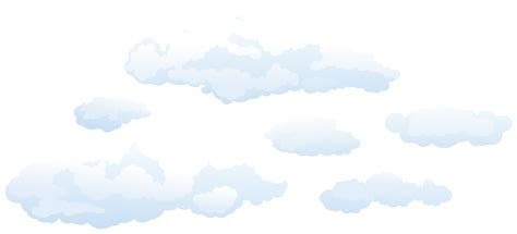 Clouds PNG Transparent Clipart | Gallery Yopriceville - High-Quality ...