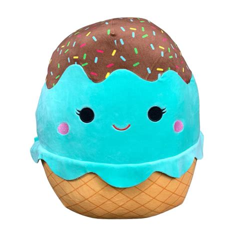 Squishmallow 24 Inch Plush | Maya Ice Cream Sundae | Free Shipping ...