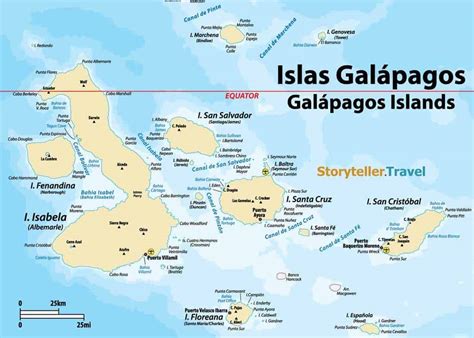 Museo Nacional Andrew Halliday galapagos islands map suspender aluminio ...