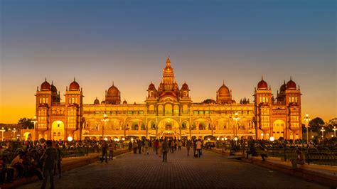 Mysore Palace Wallpapers - Wallpaper Cave