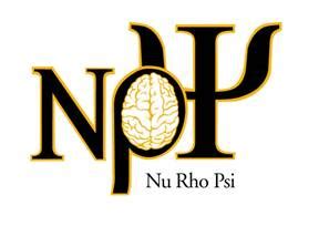 Nu Rho Psi – Neuroscience