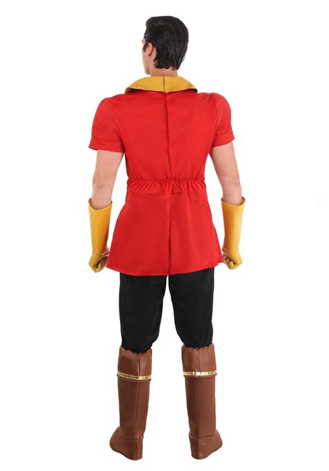 Disney Beauty and the Beast Gaston Costume for Men