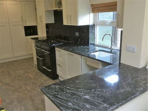 Marble Kitchen Worktops | Blacklion Stone | Carlow