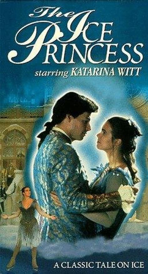 The Ice Princess (1996) - DVD PLANET STORE