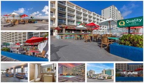 Quality Inn Boardwalk in Ocean City – Ocean City Boardwalk Hotels